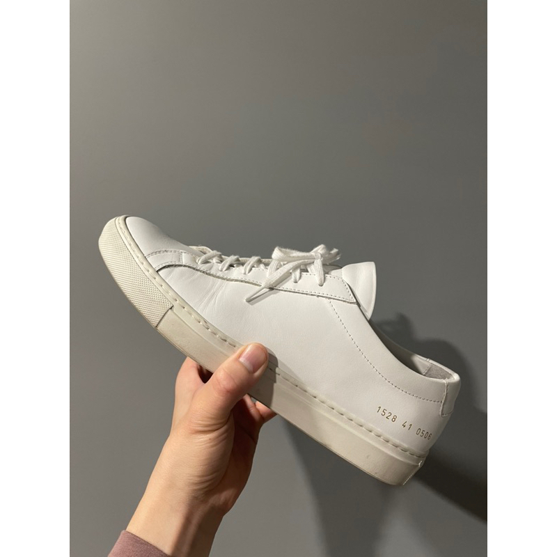 Common projects 小白鞋 神鞋 1528 41 0506 41號