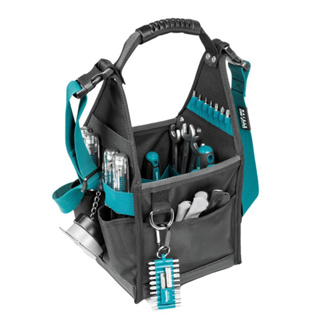 《BIIGLE》makita 牧田E-15453 側背式 開放型 工具袋 手提袋 收納袋 四面開口 手提包
