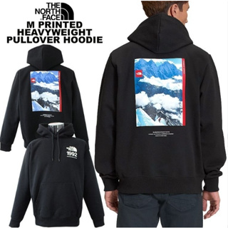 THE NORTH FACE 1992 套頭連帽衫 30 週年紀念連帽衫 內刷毛 帽T