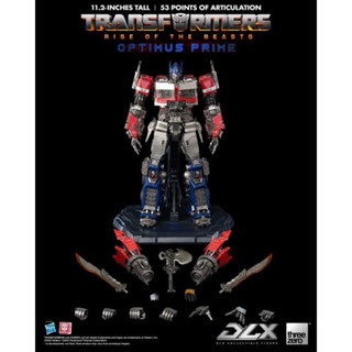 🌟挑戰最低價🌟ThreeZero 3A 變形金剛 萬獸崛起 柯博文 Transformers Optimus Prime