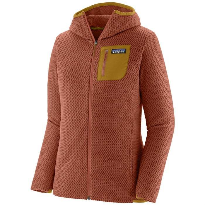 特價~美國Patagonia R1 Air Full-Zip Hoody 刷毛外套-女