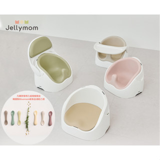 Nana韓國🇰🇷Jellymom Wise Chair兒童多功能幫寶椅餐椅(加碼贈餐具）