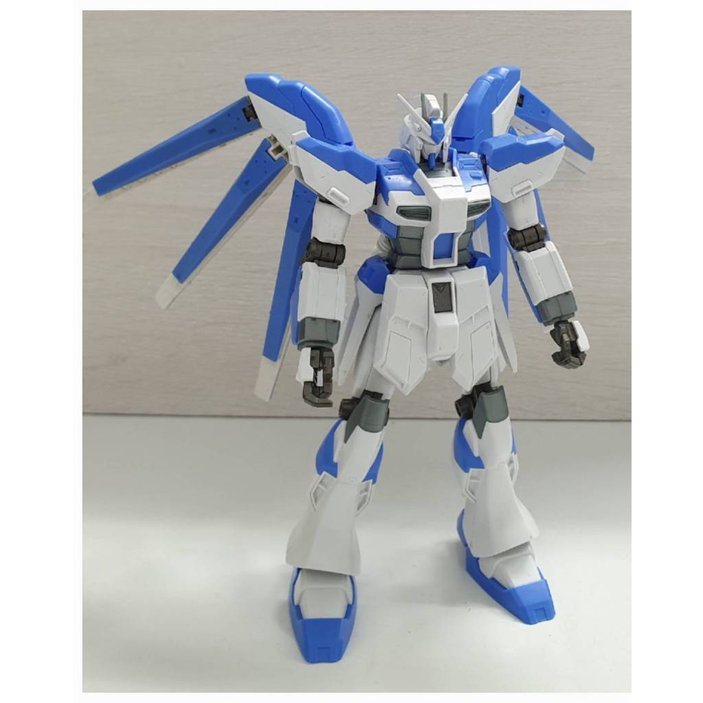 H826【米皇模型】HG 1/144 海牛 RX-93-υ2 Hi-υ Gundam