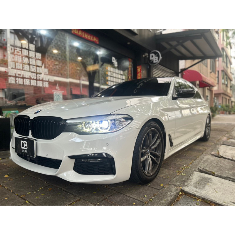 高雄租車「杜拜車業」進口車出租 BMW G30 M530i