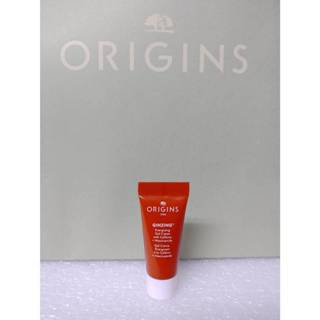 ＊╮☆靚美妝部屋☆╭＊ ORIGINS 品木宣言 元氣十足亮顏C水凝乳 5ML
