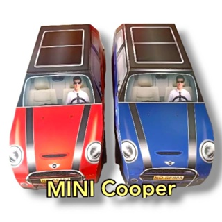 紙紮MINI Cooper 小跑旅 特價:800元