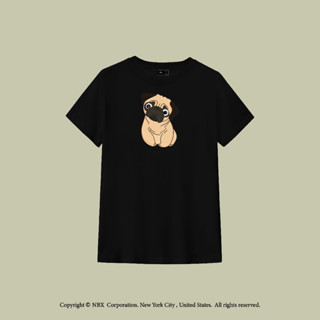 美國NBX狗狗衣服巴哥犬衣服哈巴狗衣服小型犬衣服女上衣短袖衣服女裝上衣女生衣著女上衣 男 T恤短袖T恤男生 T恤純棉大碼