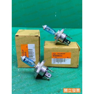 【汽車零件專家】三菱COLT PLUS 1.5 14->年 藍光 B2H455W430-B燈泡 燈炮 大燈燈泡 大燈燈炮