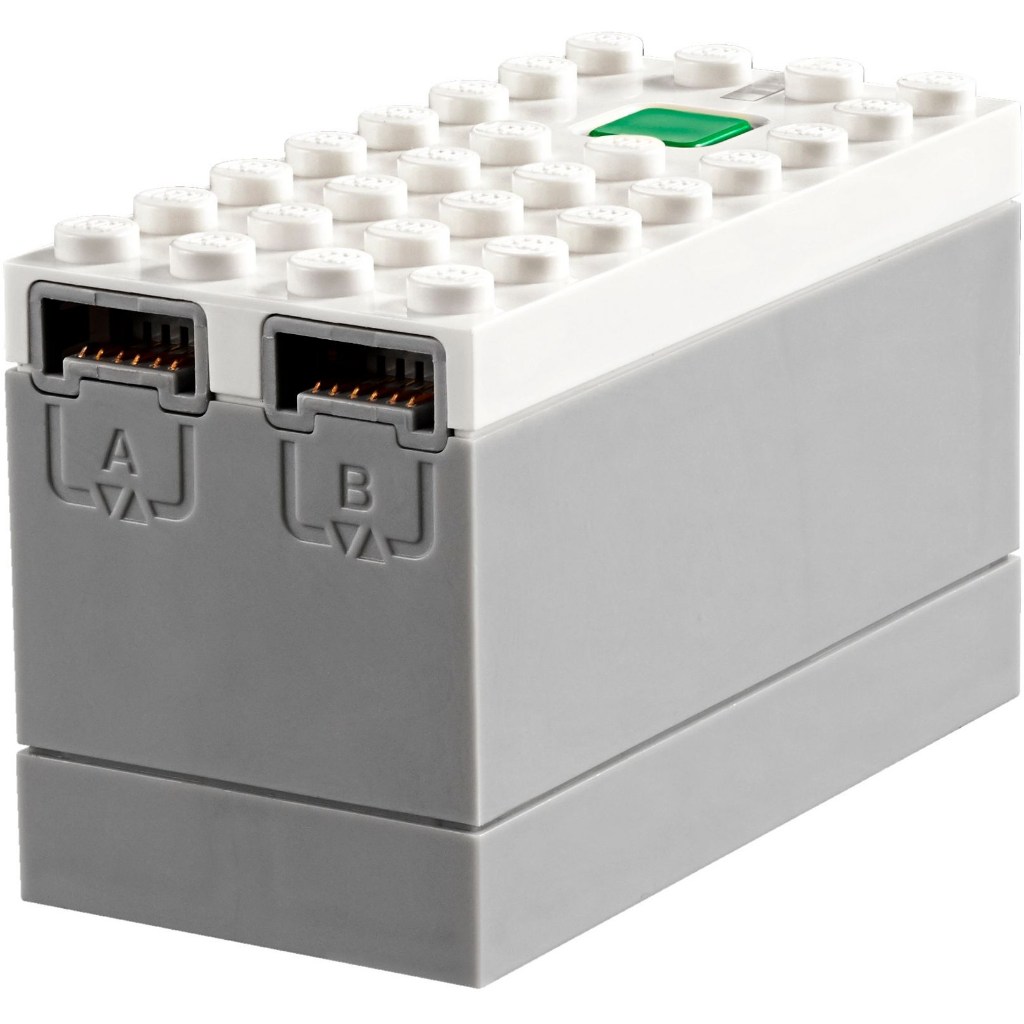 LEGO 88009 主機《熊樂家 高雄樂高專賣》動力裝置電池盒 集線器 Hub 動力零件系列