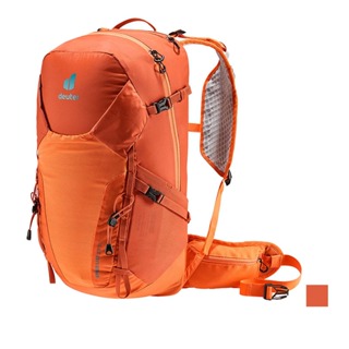 【Deuter 德國】SPEED LITE 超輕量旅遊背包 23SL 橘 登山包/健行包/女性窄肩款 3410322
