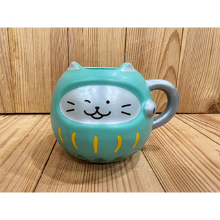 日本🇯🇵購入 星巴克 龍年2024年 貓咪達摩杯 富士山杯 日本城市杯 現貨 富士山 城市杯 貓貓杯