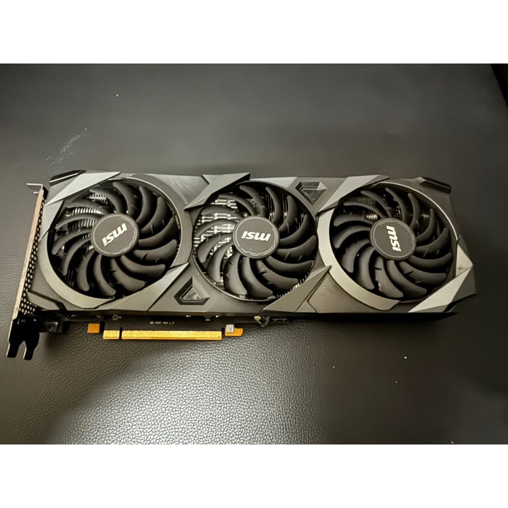 Msi 微星 GeForce RTX 3060 Ti VENTUS 3X OC