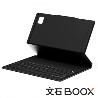 文石 BOOX Tab Ultra / C 鍵盤皮套（帶攝像鏡頭孔位）【不適用第二代 Pro】