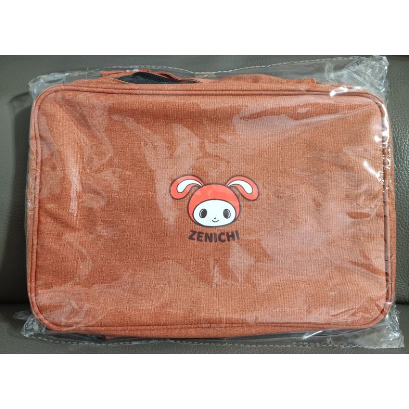 • 降價出清 日本 Maizen sister 梅森姊妹 澤尼 兔子 造型 萬用 收納包