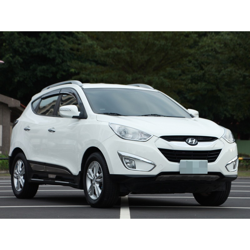 2011 Hyundai IX35  #強力過件99%、#可全額貸、#超額貸、#車換車結清