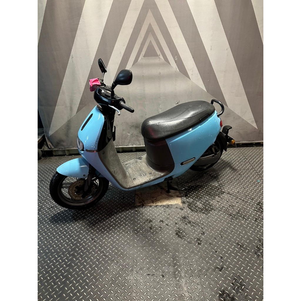 【售】Gogoro 2 Plus 2018年雙碟 晶片遙控版 【尬電智能】 高雄中古車 二手 電動車