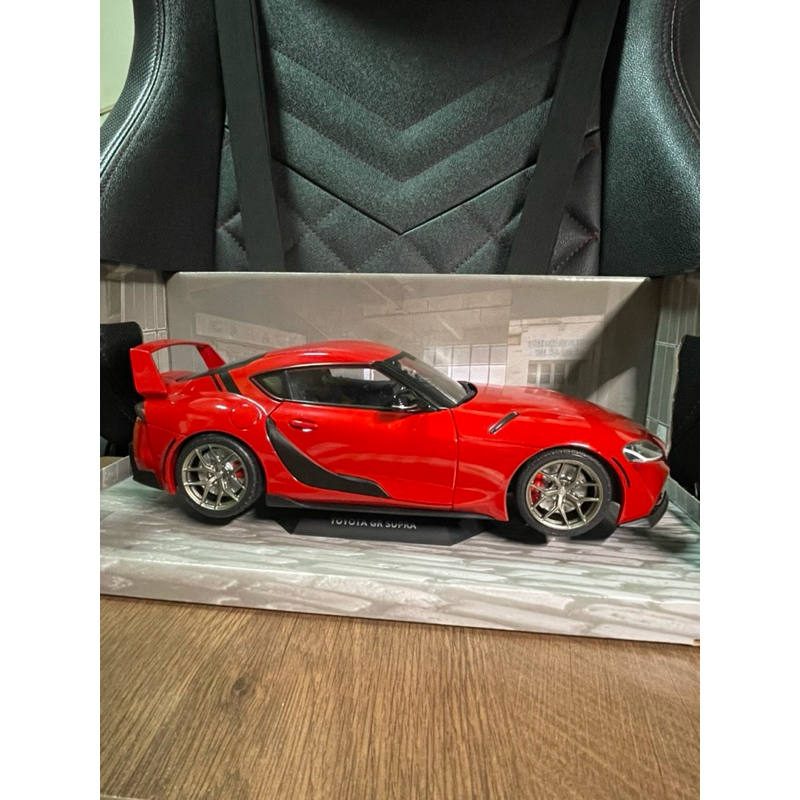 Solido 1/18 Supra