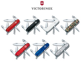 【Penworld】VICTORINOX維氏 1.3603紅 12功能91mm瑞士刀 (7色)