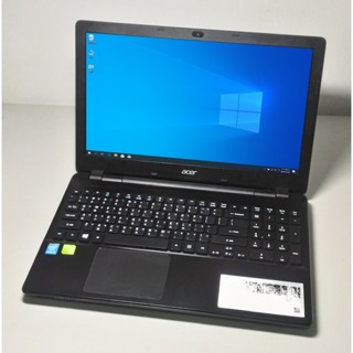 Acer E5-572G 15.6吋筆電/4核8線i7-4702MQ/nV840M/8G/SSD128G+500G