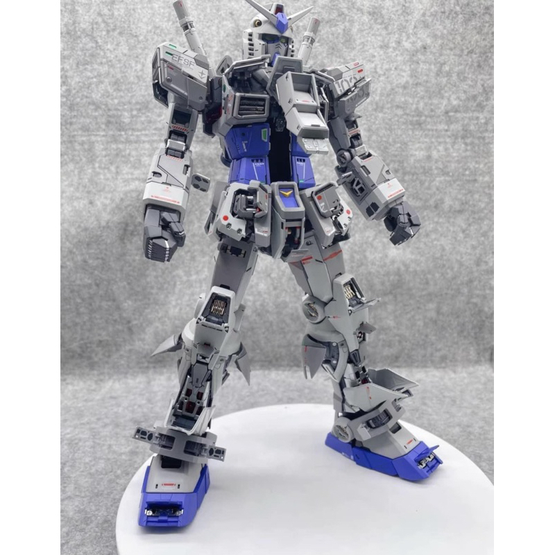 大班 1/60 PGU G3 RX78-2 初鋼 非萬代 Bandi MG HG