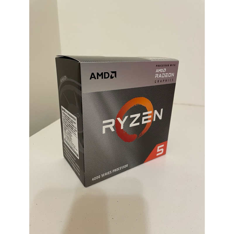 AMD R5-4600G