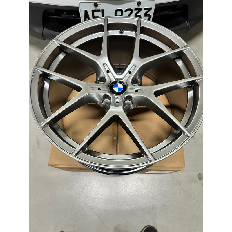 BMW f30 f10 x3 x4 19吋 鋁圈 可搭配輪胎升級225-40-19 255-35-19