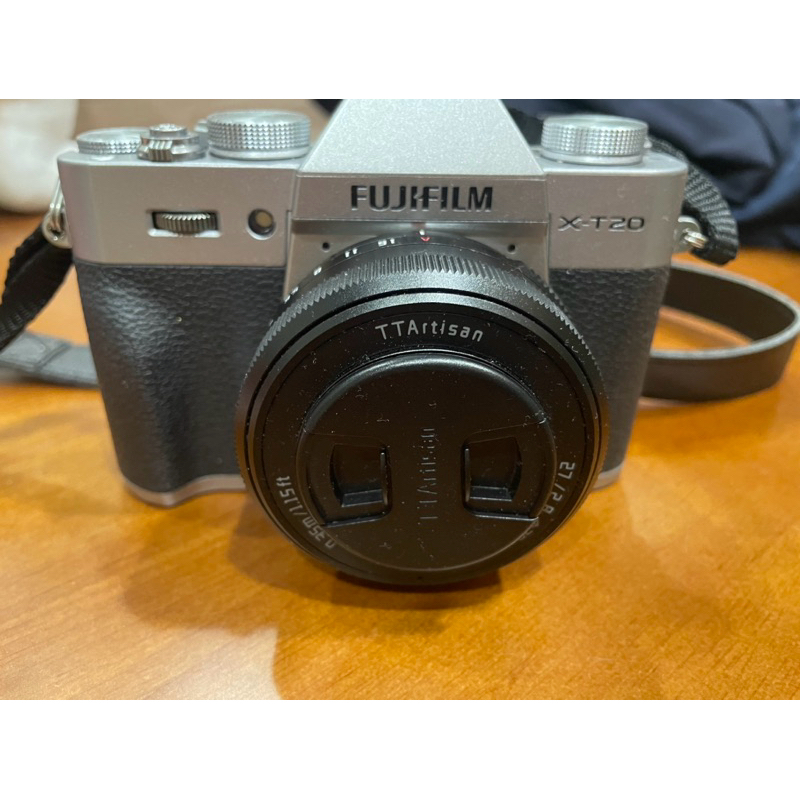 fujifilm X-T20