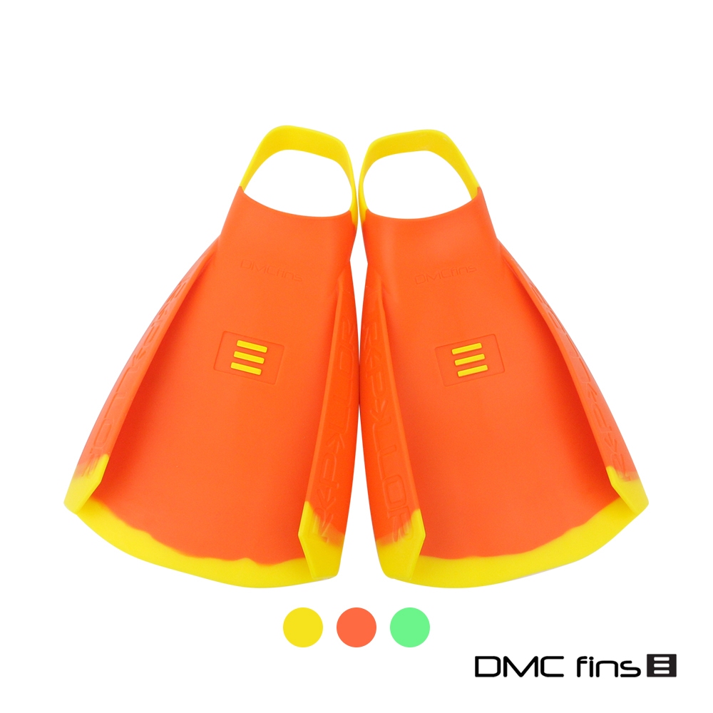 【DMC】訓練用專業蛙鞋 REPELLOR