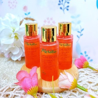 Melvita 蜜葳特 粉紅胡椒美體油28ml 身體油 保養油 按摩油