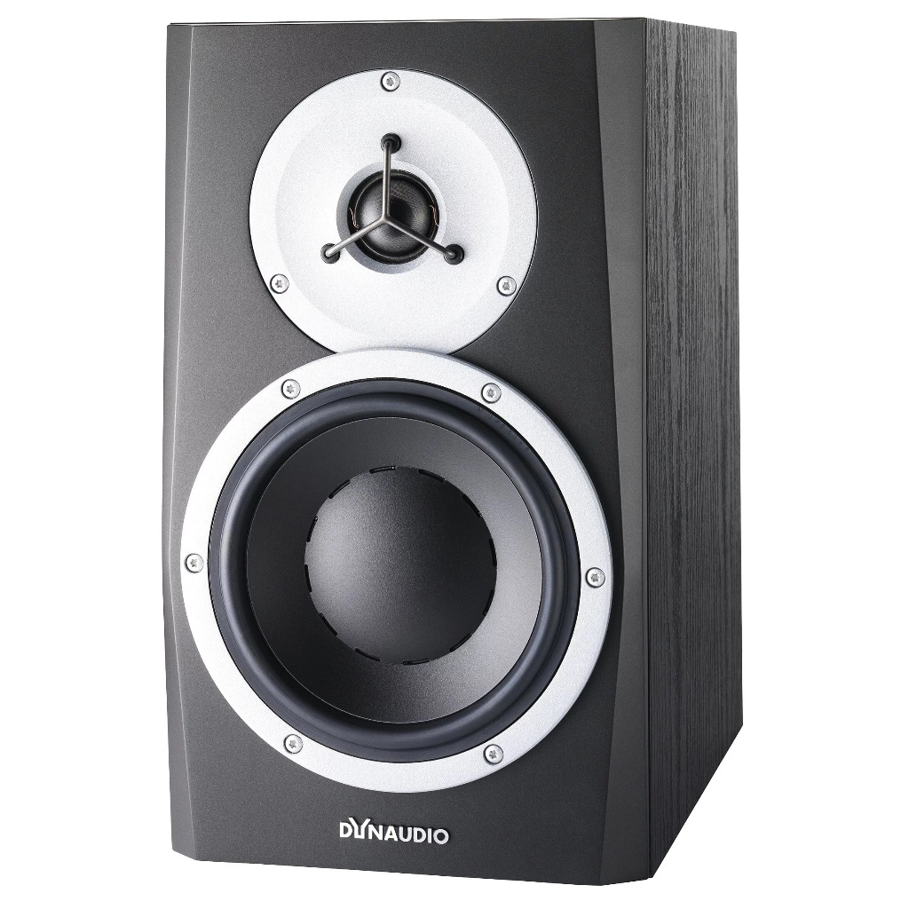 Dynaudio BM5 MKIII 主動式書架喇叭 監聽喇叭 一對 丹麥製造 總代理公司貨 保固一年