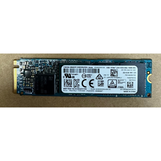 中古 二手 良品 TOSHIBA 512G M.2 SSD 功能正常