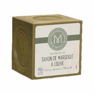 法國製【法國瑪儂】經典橄欖油馬賽皂 100g 200g 300g 橄欖 肥皂 馬賽皂 全膚質 低敏感 手工皂