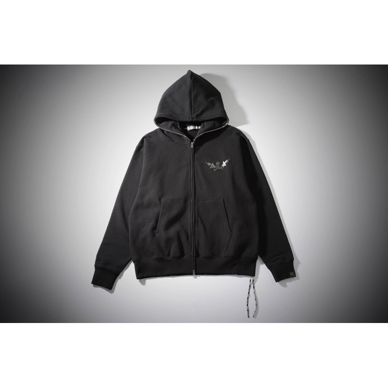 【IVAN代購】A Bathing Ape BAPE X MASTERMIND JAPAN 連帽外套 帽te