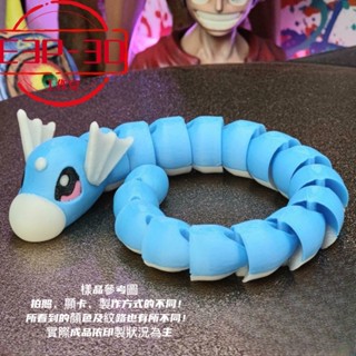 神奇寶貝 寶可夢 可愛 迷你龍 3D 客製 療癒 擺飾 造景 可動 小物 模型 禮物 可等比例縮放 臺灣製造
