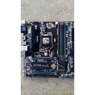 技嘉 GIGABYTE GA-B150M-D3H LGA1151 主機板 良品