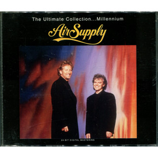 空中補給 世紀典藏 Air Supply The Ultimate Collection Millennium 2CD