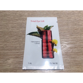 clarins全效緊緻眼霜1ml