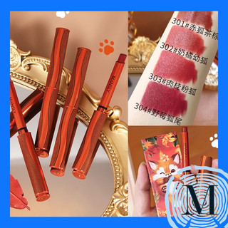 Lip tint Lipstik tahan lama purbasari lipstik 4 warna MKBT23