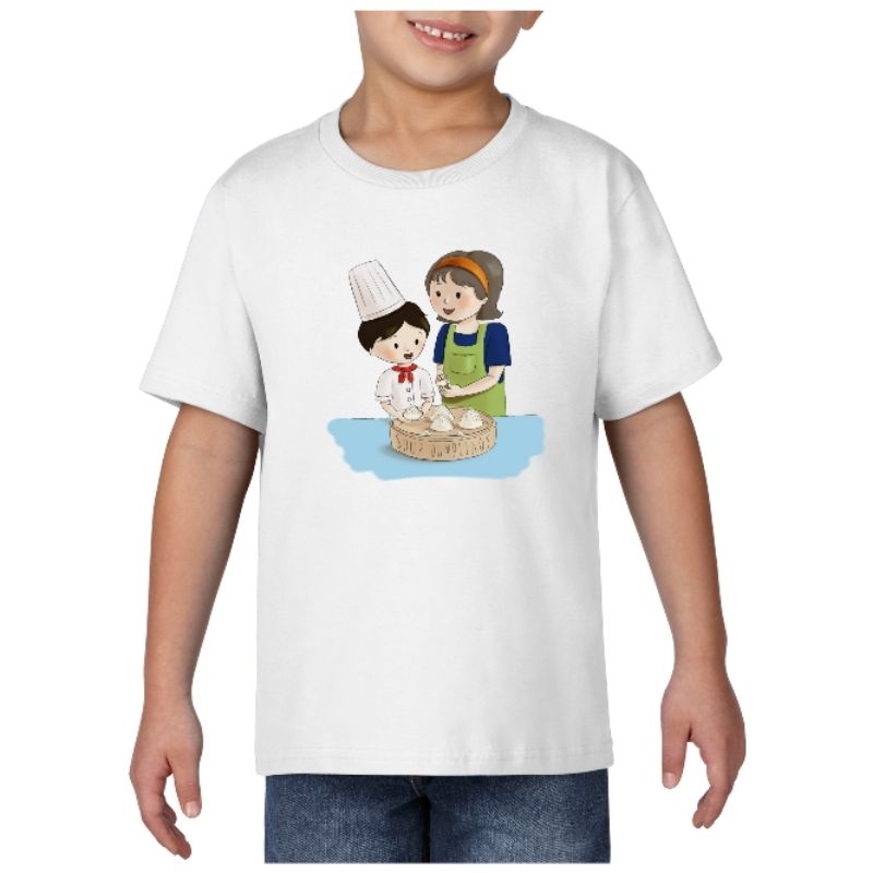[小籠包] 孩童T恤