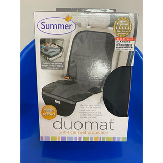 Summer 汽車座椅保護墊