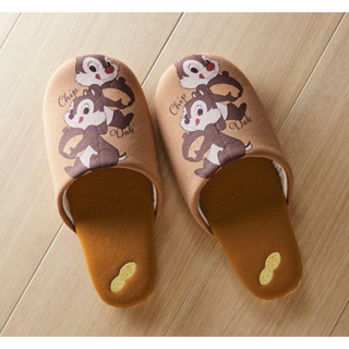 日本迪士尼正版 室內拖鞋 室內拖 拖鞋 奇奇蒂蒂 迪士尼拖鞋 迪士尼室內拖 送禮 居家用品 居家鞋 日本拖鞋 預購 代購