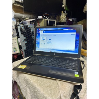 HP i5-7200U 15.6吋筆記型電腦(型號:TPN-Q172)