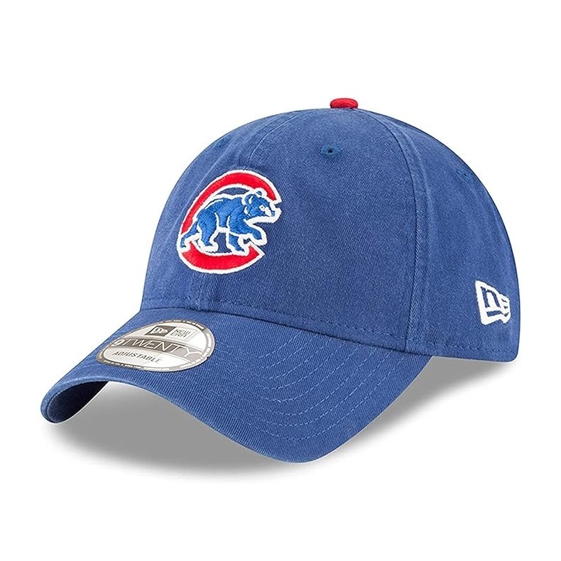 NEW ERA MLB 芝加哥小熊隊 CUBS 棒球帽 帽子 9TWENTY 可水洗