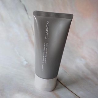 預購⚡ SUQQU 毛孔潔淨炭磨凝膠 Clay Purifying Scrub 75ml 去角質 凝膠