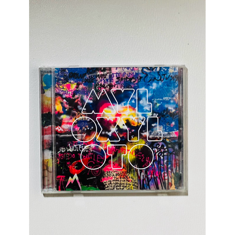 Coldplay 酷玩樂團MYLOXYLOTO專輯（二手CD）