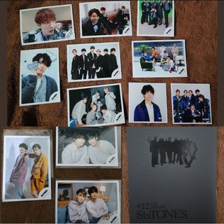 SixTONES 官方shop (日拍購入-不定期更新)
