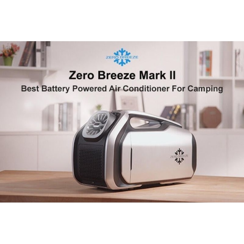 Zero Breeze Mark2 電池 全新