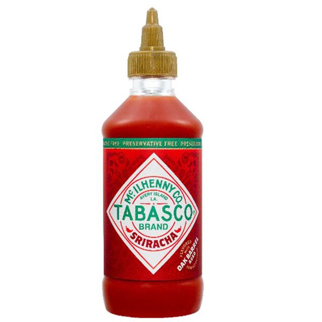 美國 TABASCO 是拉差辣椒醬 256ml