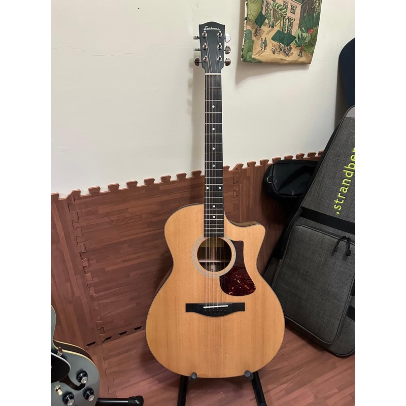 Eastman 41吋全單電木吉他 9.9成新 型號：AC222CE