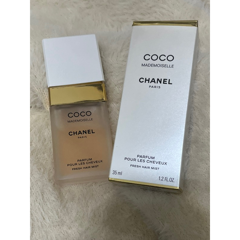 絕版 CHANEL 香奈兒 摩登COCO 隔離髮香噴霧 35ml